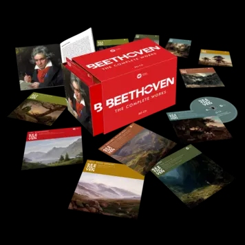 Ludwig van Beethoven / Complete Works