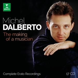 Michel Dalberto / The Making of a Musician // Ludwig van Beethoven / Franz Schubert / Robert Schumann / Johannes Brahms / Franz Liszt / J.S. Bach / W.A. Mozart / Gabriel Fauré / Erik Satie