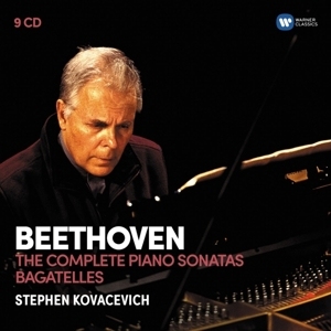 Ludwig van Beethoven / Piano Sonatas (Complete) // Stephen Kovacevich