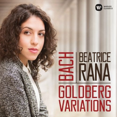 J.S. Bach / Goldberg Variations // Beatrice Rana