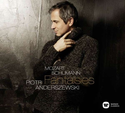 Piotr Anderszewski / Fantasies // W.A. Mozart / Robert Schumann