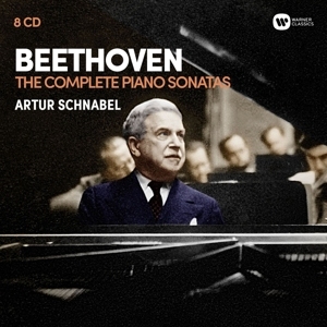 Ludwig van Beethoven / Piano Sonatas (Complete) // Artur Schnabel