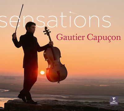 Gautier Capucon / Sensations