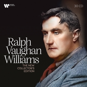 Ralph Vaughan Williams / The New Collector's Edition