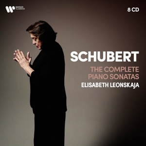 Franz Schubert / Piano Sonatas (Complete) // Elisabeth Leonskaja