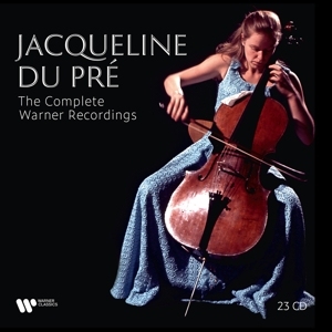 Jacqueline du Pré / Complete Warner Recordings