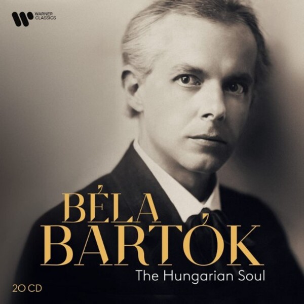 Béla Bartók / The Hungarian Soul
