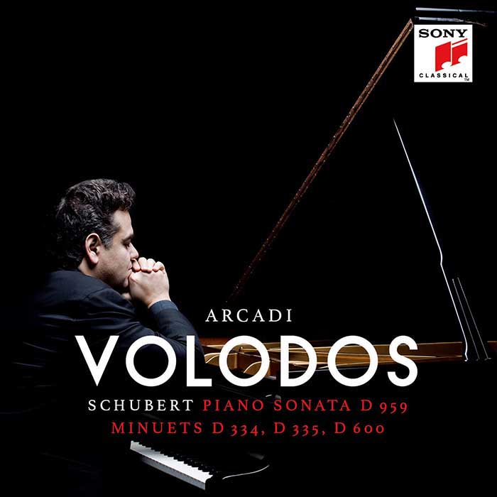 Franz Schubert / Piano Sonata D959 / Minuets // Arcadi Volodos