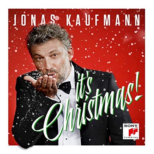 Jonas Kaufmann / It's Christmas