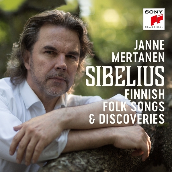 Jean Sibelius / Finnish Folk Songs & Discoveries // Janne Mertanen