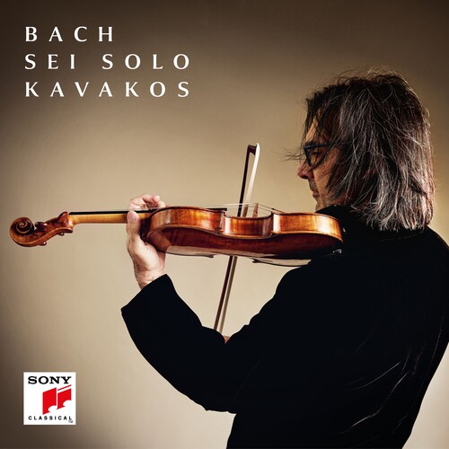 J.S. Bach / Sei Solo - Sonatas and Partitas (Complete) // Leonidas Kavakos