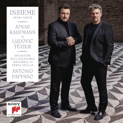 Jonas Kaufmann / Ludovic Tezier / Insieme - Opera Duets // Giacomo Puccini / Amilcare Ponchielli / Giuseppe Verdi
