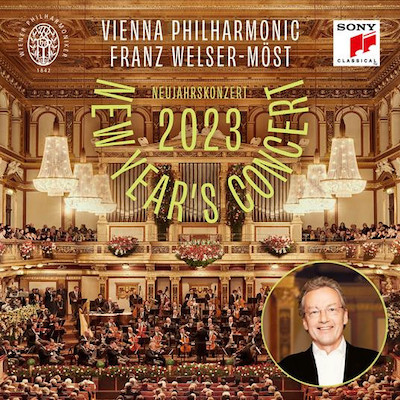 Neujahrskonzert 2023 // Wiener Philharmoniker / Franz Welser-Möst