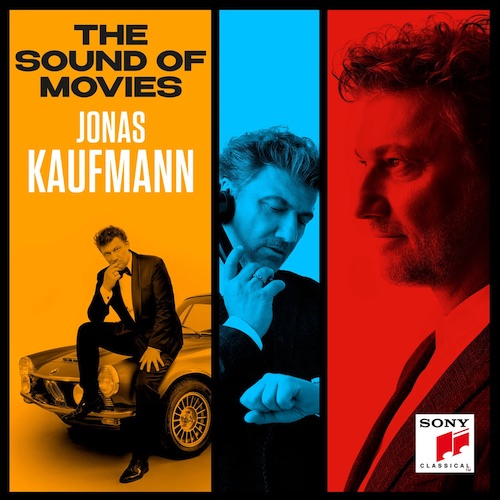 Jonas Kaufmann / The Sound of Movies
