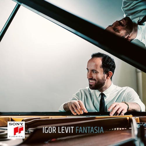 Igor Levit / Fantasia // J.S. Bach / Franz Liszt / Alban Berg / Ferruccio Busoni