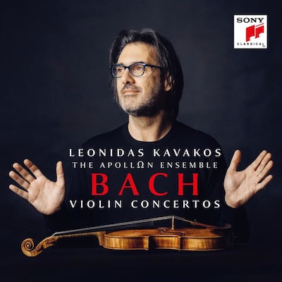 J.S. Bach / Violin Concertos (Complete) // Leonidas Kavakos / The Apollon Ensemble