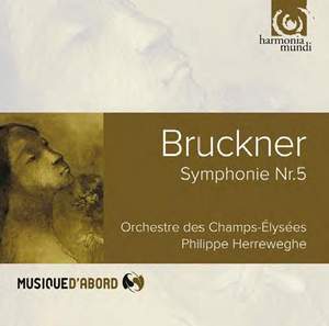 Anton Bruckner / Symphony No. 5 // Philippe Herreweghe