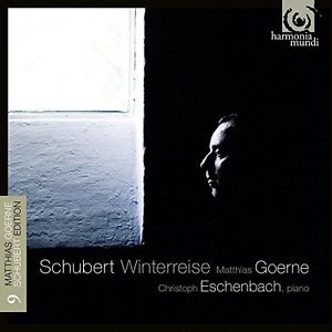 Franz Schubert / Winterreise // Matthias Goerne / Christoph Eschenbach