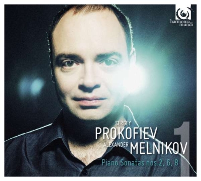 Sergei Prokofiev / Piano Sonatas 2, 6 & 8 // Alexander Melnikov