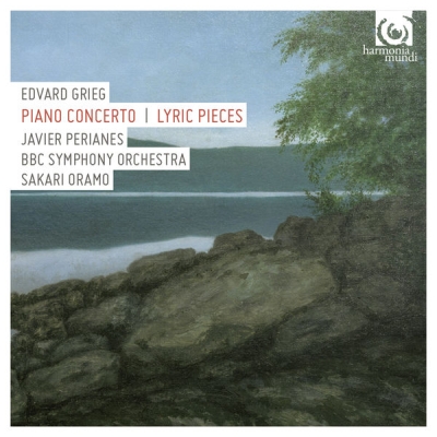 Edvard Grieg / Piano Concerto / Lyric Pieces // Javier Perianes / BBC Symphony Orchestra / Sakari Oramo