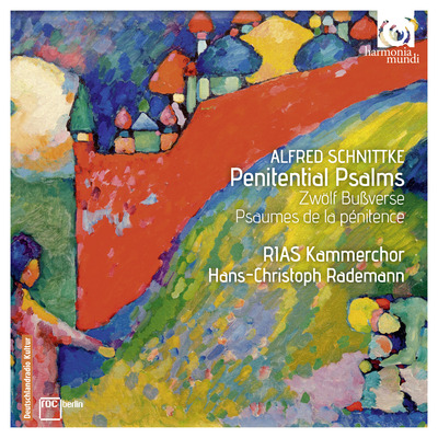 Alfred Schnittke / Penitential Psalms / Three Sacred Hymns // RIAS Kammerchor / Hans-Christoph Rademann