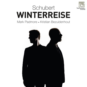Franz Schubert / Winterreise // Mark Padmore / Kristian Bezuidenhout