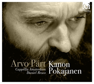 Arvo Pärt / Kanon Pokajanen // Cappella Amsterdam / Daniel Reuss