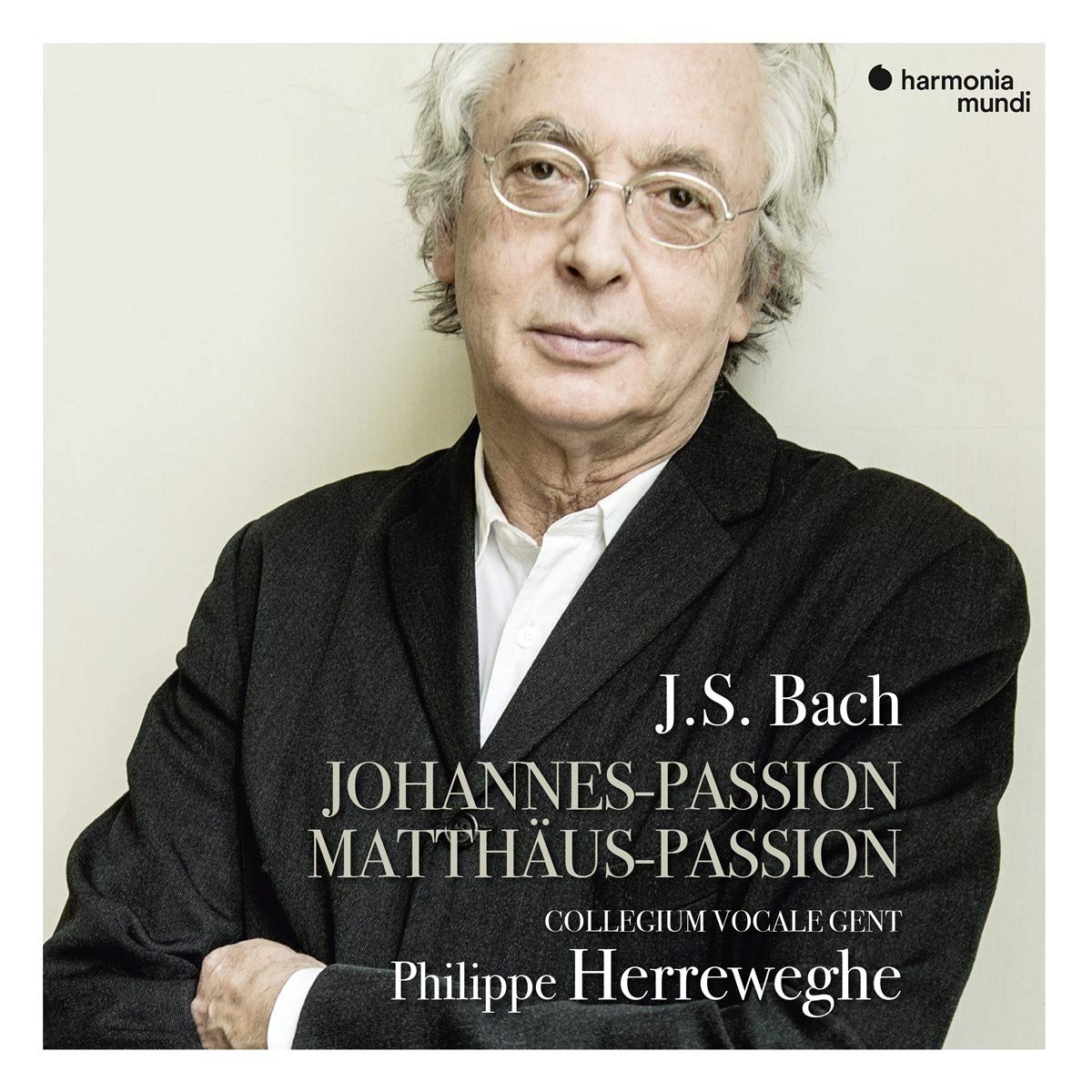 J.S. Bach / Johannes-Passion / Matthäus-Passion // Sibylla Rubens / Andreas Scholl / Mark Padmore / Sebastian Noack / Michael Volle / Ian Bostridge / Franz-Josef Selig / Werner Güra / Dietrich Henschel / Collegium Vocale Gent / Philippe Herreweghe