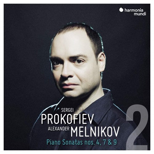 Sergei Prokofiev / Piano Sonatas 4, 7, 9 // Alexander Melnikov