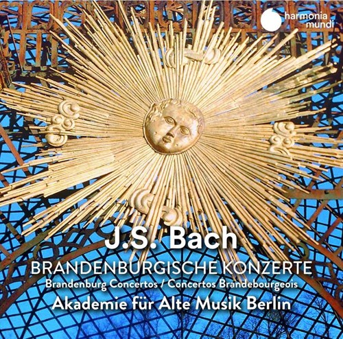 J.S. Bach / Brandenburg Concertos (Complete) // Akademie für Alte Musik Berlin