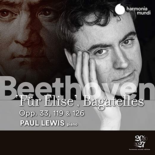 Ludwig van Beethoven / Bagatelles // Paul Lewis