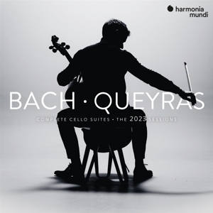 J.S. Bach / Cello Suites (Complete) // Jean-Guihen Queyras