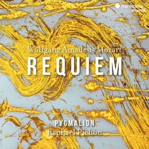 W.A. Mozart / Requiem // Pygmalion / Raphaël Pichon