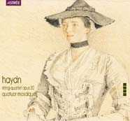Joseph Haydn / String Quartets Opus 20 / Quatuor Mosaïques