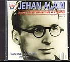 Jehan Alain / Vocal and Instrumental Works, Vol. 2