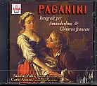 Niccolo Paganini / Complete Works for Mandolin and French Guitar