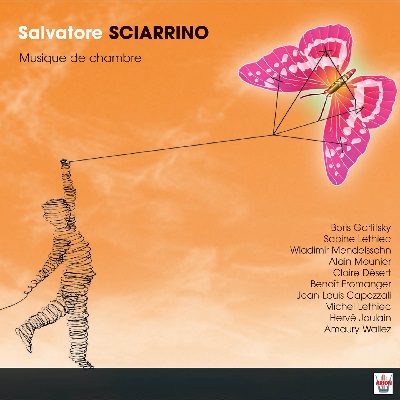 Salvatore Sciarrino / Chamber Music