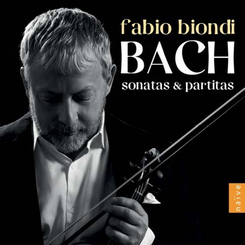 J.S. Bach / Sonatas and Partitas (Complete) // Fabio Biondi