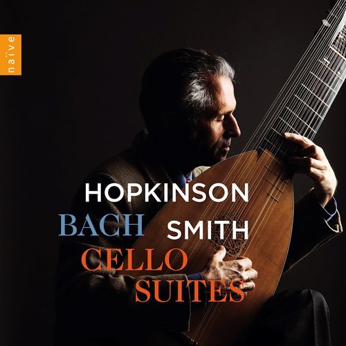J.S. Bach / Cello Suites // Hopkinson Smith