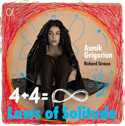 Richard Strauss / Laws of Solitude // Asmik Grigorian / Markus Hinterhäuser / Orchestre Philharmonique de Radio France / Mikko Franck