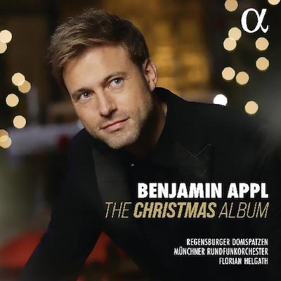 Benjamin Appl / The Christmas Album