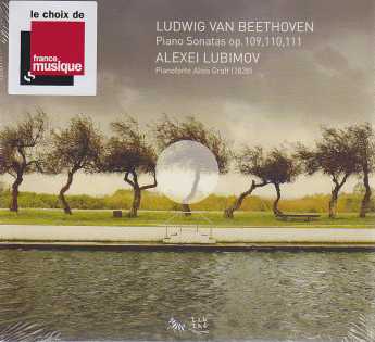 Ludwig van Beethoven / Piano Sonatas / Alexei Lubimov
