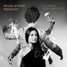 Ludwig van Beethoven / String Quartets vol. 2 // Belcea Quartet