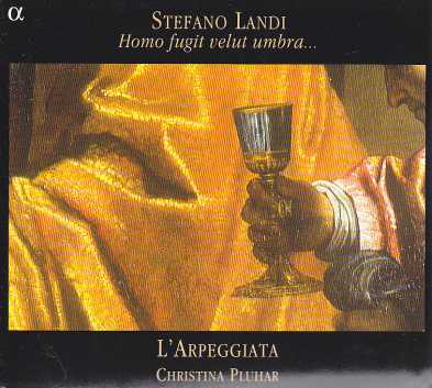 Stefano Landi / Homo fugit velut umbra