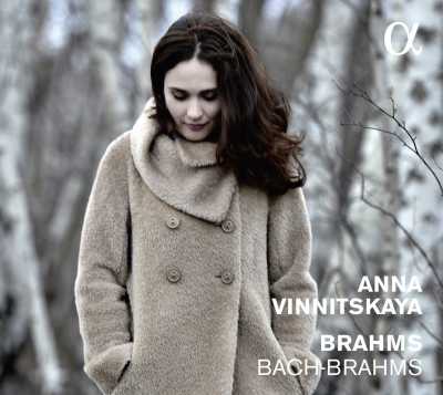 Johannes Brahms / Piano Works // Anna Vinnitskaya