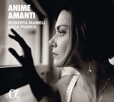 Roberta Mameli / Amine Amanti // Claudio Monteverdi / Giulio Caccini / Barbara Strozzi / Sigismondo d'India / Andrea Falconieri / Pietro Paolo Raimondo / Tarquinio Merula