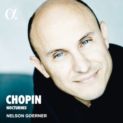 Frédéric Chopin / Nocturnes (Complete) // Nelson Goerner