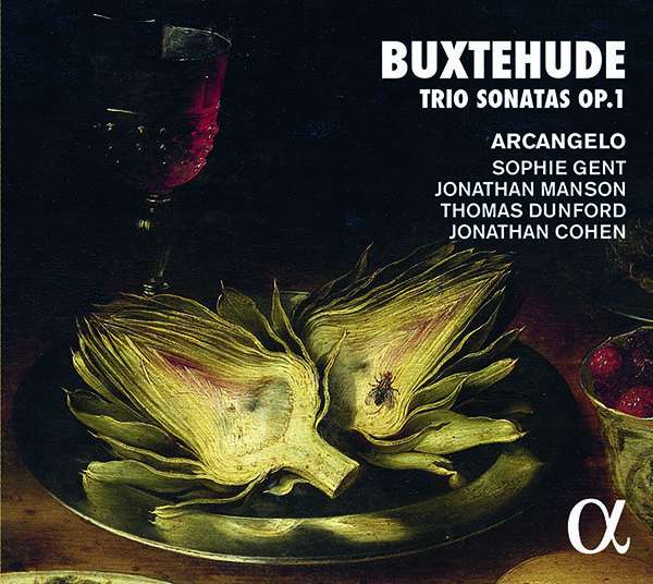 Dieterich Buxtehude / Trio Sonatas // Arcangelo / Jonathan Cohen