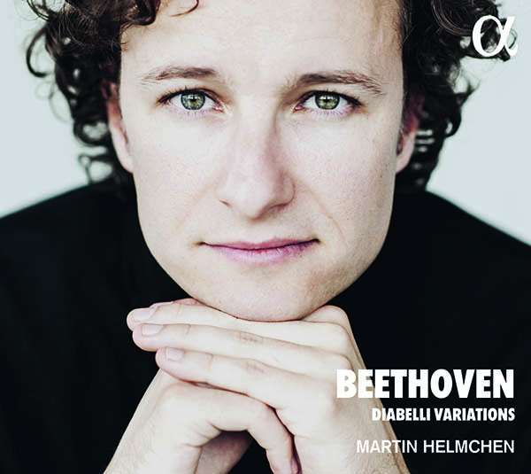 Ludwig van Beethoven / Diabelli Variations // Martin Helmchen