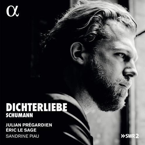 Robert Schumann / Dichterliebe // Julian Prégardien / Éric Le Sage